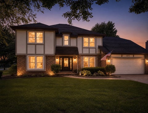 Tiny photo for 105 Fresno Court, Naperville, IL 60540 (MLS # 12651902)