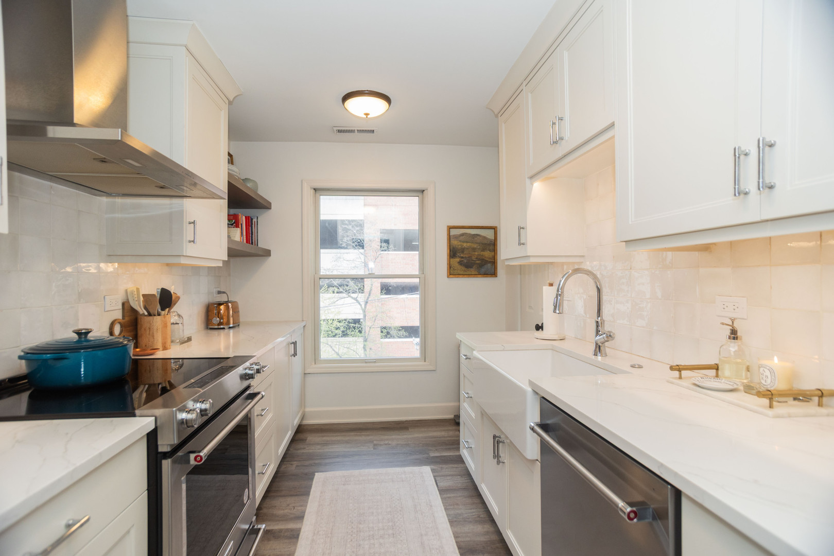 1730 Hinman Avenue 4G
