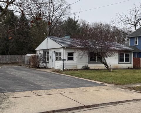 A home in Marengo