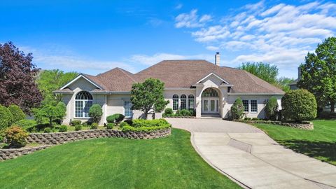 A home in Homer Glen