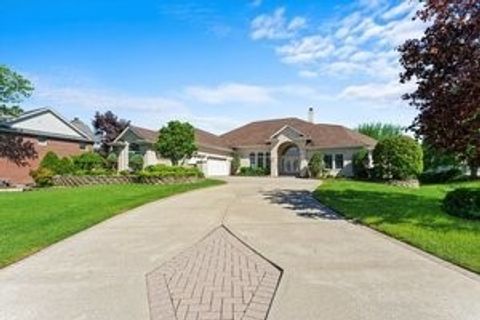 A home in Homer Glen