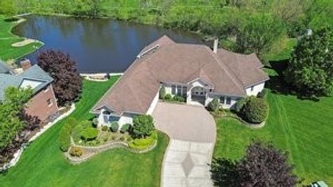 A home in Homer Glen