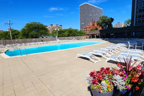 Tiny photo for 4250 N Marine Drive #2909, Chicago, IL 60613 (MLS # 12712861)
