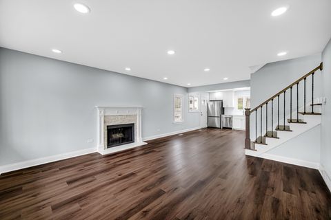 Tiny photo for 547 Homan Avenue, Park Forest, IL 60466 (MLS # 12606059)