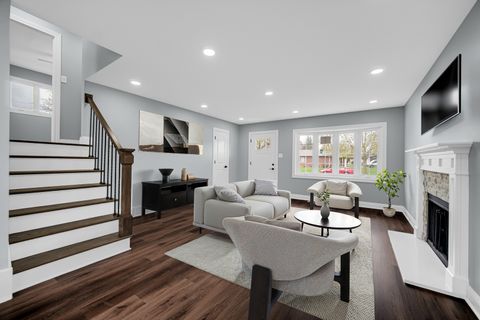 Tiny photo for 547 Homan Avenue, Park Forest, IL 60466 (MLS # 12606059)