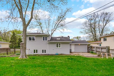 Tiny photo for 547 Homan Avenue, Park Forest, IL 60466 (MLS # 12606059)