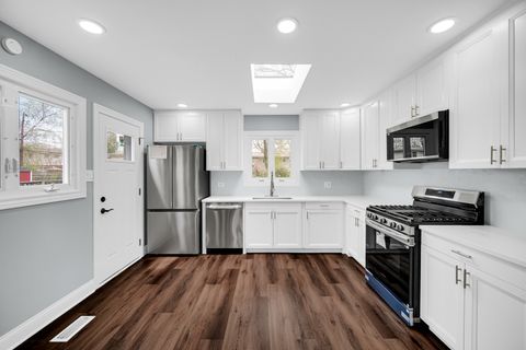 Tiny photo for 547 Homan Avenue, Park Forest, IL 60466 (MLS # 12606059)