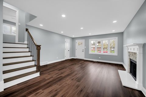 Tiny photo for 547 Homan Avenue, Park Forest, IL 60466 (MLS # 12606059)