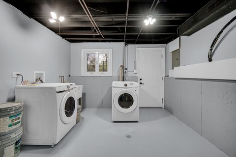 Tiny photo for 547 Homan Avenue, Park Forest, IL 60466 (MLS # 12606059)