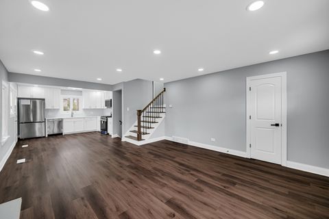 Tiny photo for 547 Homan Avenue, Park Forest, IL 60466 (MLS # 12606059)