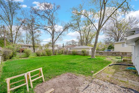 Tiny photo for 547 Homan Avenue, Park Forest, IL 60466 (MLS # 12606059)