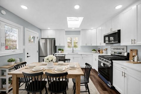 Tiny photo for 547 Homan Avenue, Park Forest, IL 60466 (MLS # 12606059)