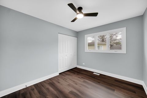 Tiny photo for 547 Homan Avenue, Park Forest, IL 60466 (MLS # 12606059)