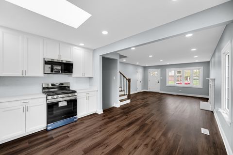 Tiny photo for 547 Homan Avenue, Park Forest, IL 60466 (MLS # 12606059)