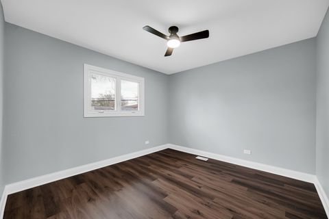 Tiny photo for 547 Homan Avenue, Park Forest, IL 60466 (MLS # 12606059)