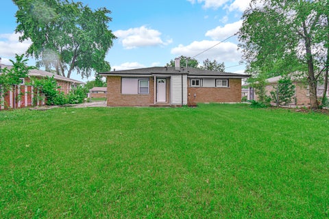 Tiny photo for 16158 Plymouth Drive, Markham, IL 60428 (MLS # 12680246)