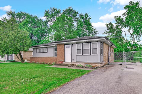 Tiny photo for 16158 Plymouth Drive, Markham, IL 60428 (MLS # 12680246)