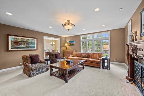 Tiny photo for 1690 Tallgrass Lane, Lake Forest, IL 60045 (MLS # 12710800)
