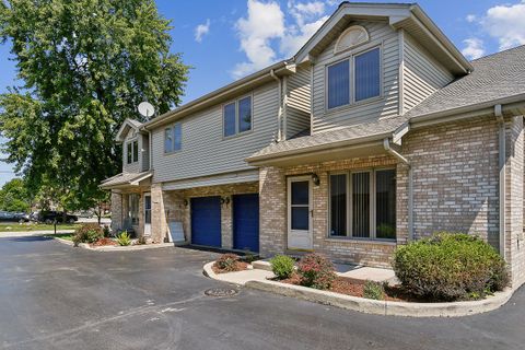 A home in Chicago Ridge