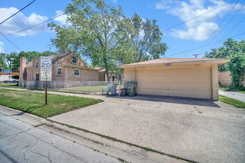 Tiny photo for 14528 Grant Street, Dolton, IL 60419 (MLS # 12404291)