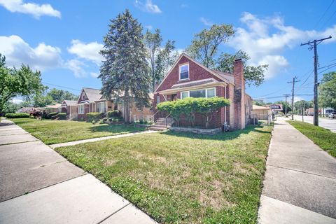 Tiny photo for 14528 Grant Street, Dolton, IL 60419 (MLS # 12404291)