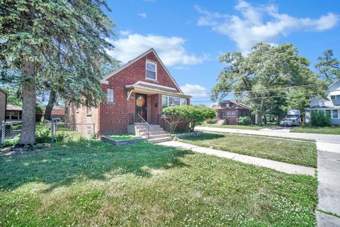 Tiny photo for 14528 Grant Street, Dolton, IL 60419 (MLS # 12404291)