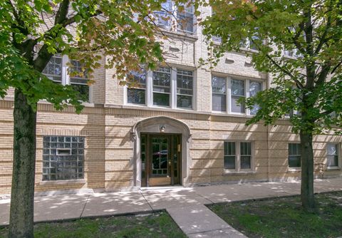 3545 N Troy Street 2 Chicago IL 60618
