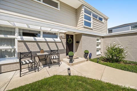 Tiny photo for 784 Highland Avenue, Glen Ellyn, IL 60137 (MLS # 12729062)