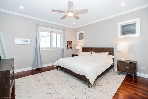 Tiny photo for 2418 N SOUTHPORT Avenue #1, Chicago, IL 60614 (MLS # 12415645)