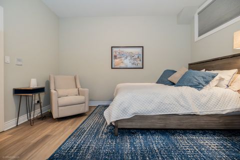 Tiny photo for 2418 N SOUTHPORT Avenue #1, Chicago, IL 60614 (MLS # 12415645)