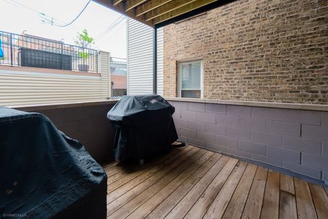 Tiny photo for 2418 N SOUTHPORT Avenue #1, Chicago, IL 60614 (MLS # 12415645)