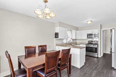 Tiny photo for 4835 N NORDICA Avenue, Chicago, IL 60656 (MLS # 12713536)