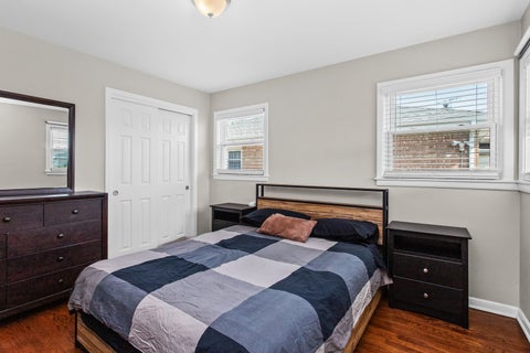 Tiny photo for 4835 N NORDICA Avenue, Chicago, IL 60656 (MLS # 12713536)