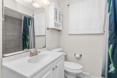 Tiny photo for 4835 N NORDICA Avenue, Chicago, IL 60656 (MLS # 12713536)
