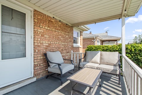 Tiny photo for 4835 N NORDICA Avenue, Chicago, IL 60656 (MLS # 12713536)