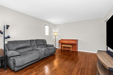Tiny photo for 4835 N NORDICA Avenue, Chicago, IL 60656 (MLS # 12713536)