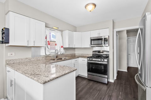Tiny photo for 4835 N NORDICA Avenue, Chicago, IL 60656 (MLS # 12713536)