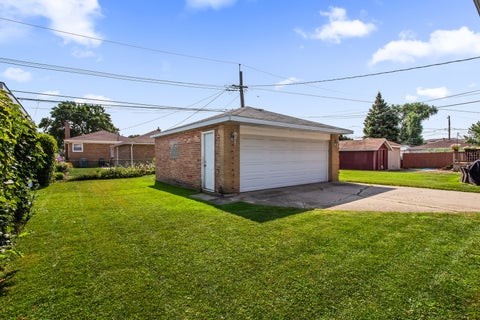 Tiny photo for 4835 N NORDICA Avenue, Chicago, IL 60656 (MLS # 12713536)