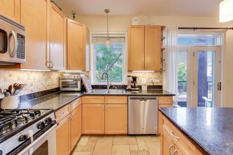 Tiny photo for 2317 W BELMONT Avenue #1, Chicago, IL 60618 (MLS # 12491916)