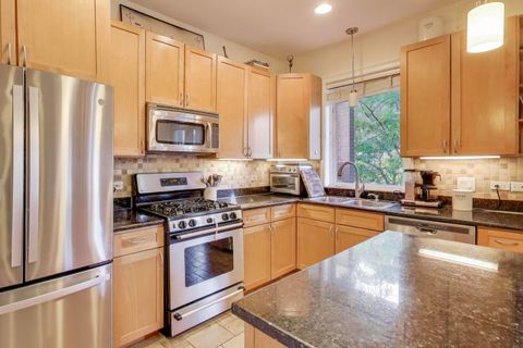 Tiny photo for 2317 W BELMONT Avenue #1, Chicago, IL 60618 (MLS # 12491916)