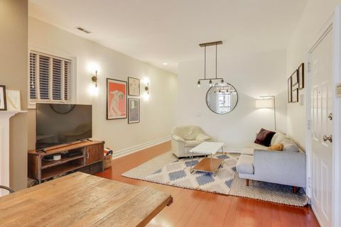 Tiny photo for 2317 W BELMONT Avenue #1, Chicago, IL 60618 (MLS # 12491916)