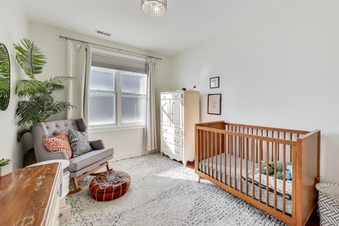 Tiny photo for 2317 W BELMONT Avenue #1, Chicago, IL 60618 (MLS # 12491916)