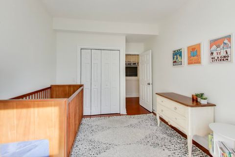 Tiny photo for 2317 W BELMONT Avenue #1, Chicago, IL 60618 (MLS # 12491916)