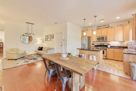 Tiny photo for 2317 W BELMONT Avenue #1, Chicago, IL 60618 (MLS # 12491916)