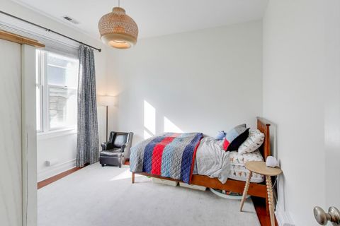 Tiny photo for 2317 W BELMONT Avenue #1, Chicago, IL 60618 (MLS # 12491916)