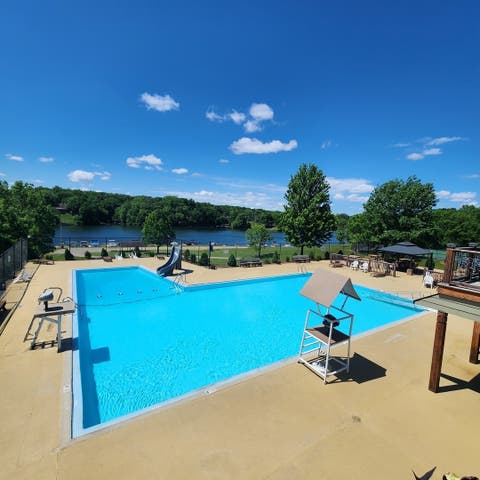 Tiny photo for 154 LAKE THUNDERBIRD Drive, Putnam, IL 61560 (MLS # 12720608)