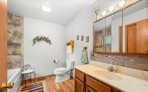 Tiny photo for 154 LAKE THUNDERBIRD Drive, Putnam, IL 61560 (MLS # 12720608)