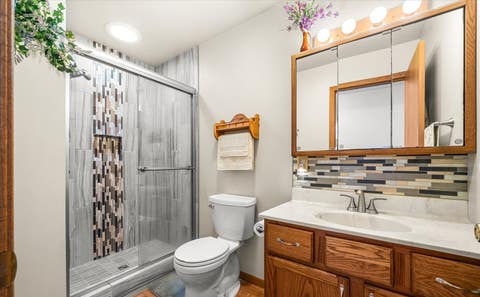 Tiny photo for 154 LAKE THUNDERBIRD Drive, Putnam, IL 61560 (MLS # 12720608)