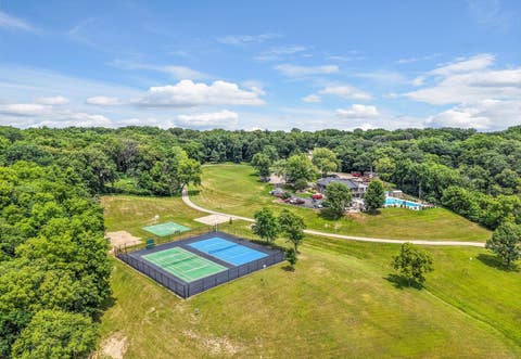 Tiny photo for 154 LAKE THUNDERBIRD Drive, Putnam, IL 61560 (MLS # 12720608)