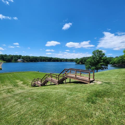Tiny photo for 154 LAKE THUNDERBIRD Drive, Putnam, IL 61560 (MLS # 12720608)